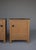 Art Deco Oak Bedside Cabinets by Henk Wouda for Pander & Zn., 1920s, Set of 2 For Sale - Image 10 of 18