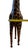 Vintage Leather Wrapped African Giraffe Figurine 18” Tall. For Sale - Image 6 of 10