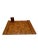 Mid 20th Century Vintage Faux Burlwood Desk Accessories - 2 Piece Set For Sale - Image 5 of 7