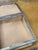 Mid 20th Century Square Moroccan Silver Filigree and Bone Box For Sale - Image 4 of 5