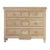 Modern History Weathered Oak Chest For Sale