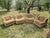Scoop Modular Chairs by Henning Korch, 1970s, Set of 2 For Sale - Image 10 of 18