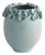 Petite Fleur Vase Short For Sale