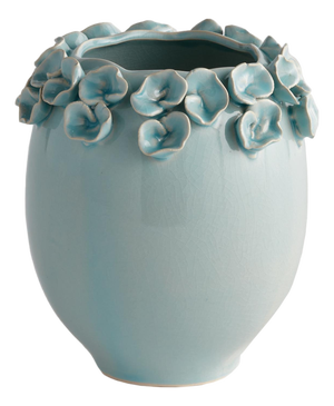 Petite Fleur Vase Short
