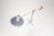 1960s Mid-Century Counterbalance Floor Lamp from Boulanger, Belgium, 1960s For Sale - Image 5 of 14