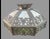 Early 20th Century Slag Glass Hanging Lamp Shade For Sale - Image 10 of 10