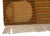 Gold chairish-6x9-modern-tibetan-wool-silk-cut-loop-rug-gold-green.jpg For Sale - Image 8 of 9