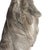 1950s Hardstone Life Sized Collie Dog Garden Statue For Sale - Image 9 of 9