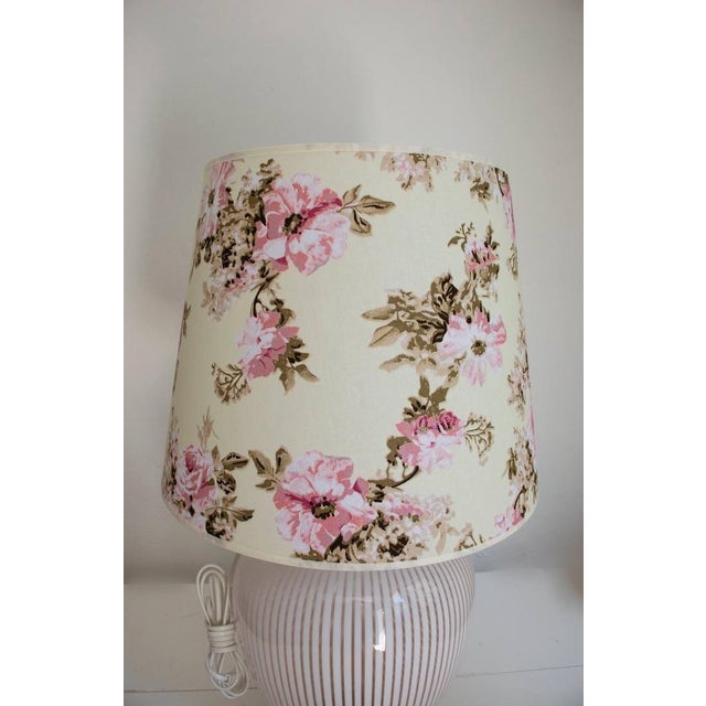 Table Lamp in Filigrana by Lino Tagliapietra For Sale - Image 7 of 17