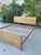 Vintage 1950s Heywood Wakefield Style King Bed Frame For Sale - Image 16 of 16