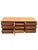 Broyhill Brasilia Long Dresser Lowboy or Credenza in Vintage Mid Century Modern Style, Attributed For Sale - Image 9 of 12