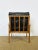 Scandinavian Armchair in Teak and Black Leather, 1960s For Sale - Image 6 of 11