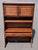 This authentic vintage Pennsylvania House solid wood bookcase hutch perfectly blends timeless colonial design with...