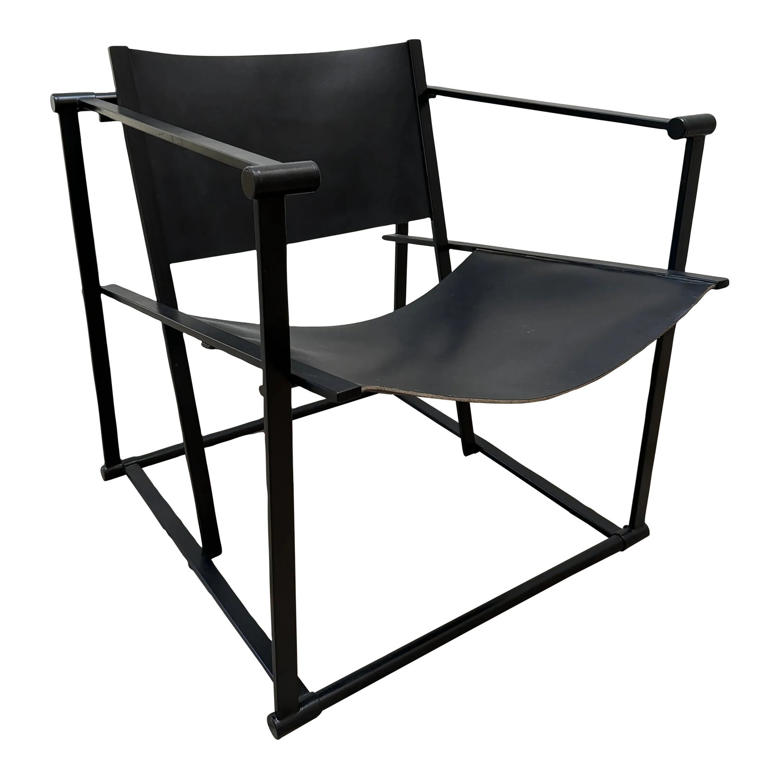 1980s Cube Lounge Chairs by Radboud Van Beekum for Pastoe | Chairish