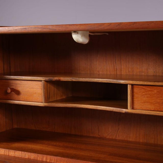 Vintage Secretaire Cabinet from Creafort, 1960s For Sale - Image 6 of 13