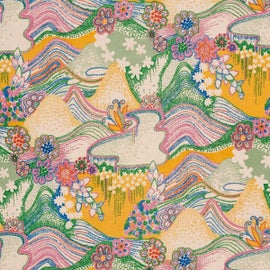 Example of Schumacher Fabrics