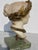 Hygieia Goddess of Good Health Alabaster Carving Circa 1890s For Sale - Image 11 of 12