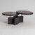 Postmodern Two-Tier Modular Brutalist Coffee Table by Paul Kingma, 1980s For Sale - Image 3 of 18