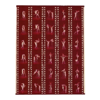 1970s Malcolm Hoare Rambert Dance Contact Sheet Photograph For Sale