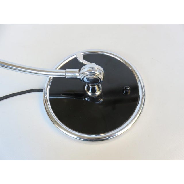 Präsident Desk Light by Christian Dell for Kaiser Idell, 1930s For Sale - Image 18 of 18