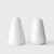 Contemporary David Shrigley Heroin and Cocaine Vendor Salt & Pepper Shakers For Sale - Image 3 of 8