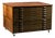 Vintage Ten Drawer Flat File With Hairpin Legs For Sale