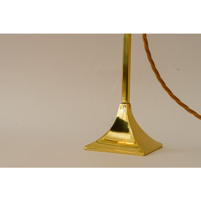 Art Deco Table Lamp, Vienna, 1920s For Sale - Image 13 of 15