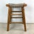 This vintage counter stool captures the rustic simplicity of Danish-inspired design, offering both charm and substance in...