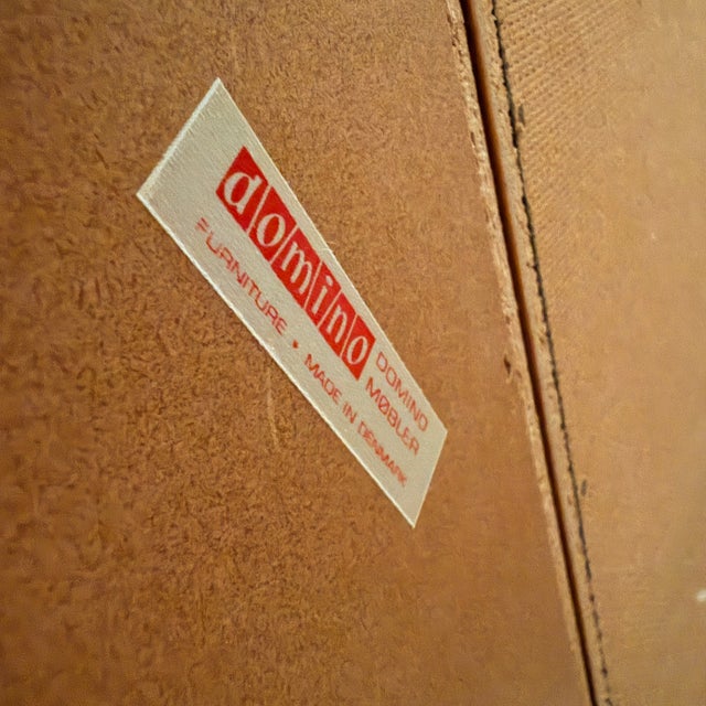 Mid-Century Modern Domino Møbler Adjustable Bookcase For Sale - Image 3 of 6