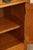 Wood Stickley Mission Collection Harvey Ellis Inlay Oak Small Cabinet For Sale - Image 7 of 18