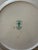 Vintage Crown Staffordshire Lyric Tunis Blue Fine Bone China Plates - Set of 10 For Sale - Image 10 of 12