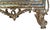 Antique Piedmont Carved Wooden Mirror, 1700s For Sale - Image 5 of 12