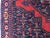 Vintage Senneh Kurdish Carpet For Sale - Image 9 of 14