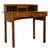 Brown Antique American Arts & Crafts Mission Oak Gustav Stickley Postcard Desk 1905 For Sale - Image 8 of 12