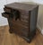 Walnut and Oak Chest of Drawers For Sale - Image 5 of 10