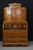 Wood 19th Century Biedermeier Walnut Secretary Desk For Sale - Image 7 of 13