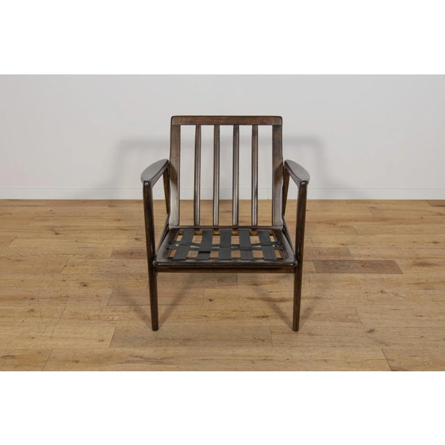 Model 300-139 Lounge Chair from Swarzędz Furniture Factory, Poland, 1960s For Sale - Image 16 of 18