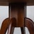 French 1950s Mid Century Wood Side Table For Sale - Image 14 of 15