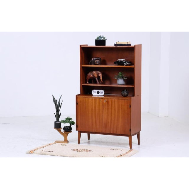 Mid-Century Shelf Cabinet, 1960s For Sale - Image 10 of 10
