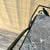 Mid Century Wrought Iron Marble Top Patio Serving Cart in the Salterini Style. Circa 1960s For Sale - Image 14 of 17
