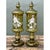 Vintage Hand-Painted Dandy Glass Apothecary Jars - Pair For Sale - Image 4 of 13
