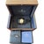 Champagne Early 20th Century Corum Romulus 18k Rose Gold 2-Tone Champagne White Dial 42mm Watch Full Set For Sale - Image 8 of 12