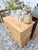Mid 19th Century Antique Scrubbed Pine Sugar Chest For Sale - Image 5 of 15