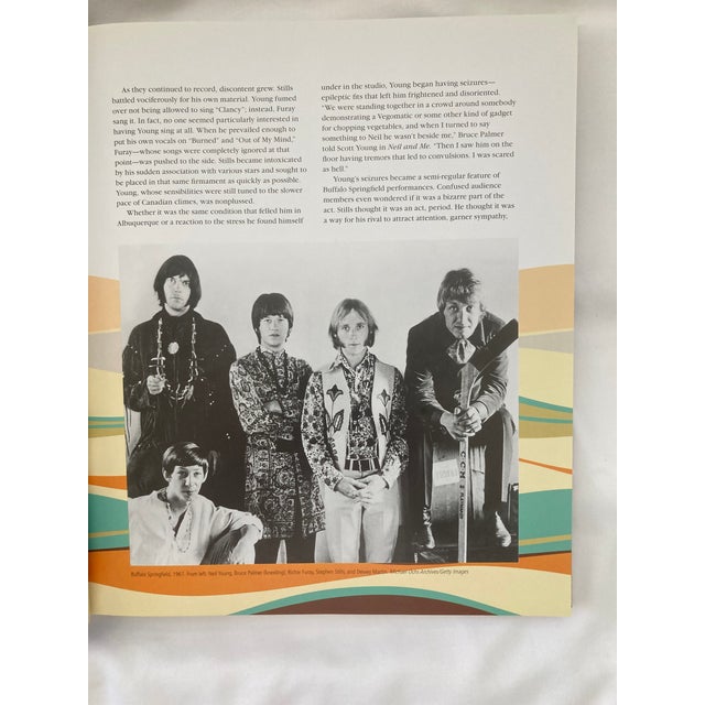Black Neil Young Long May You Run / the Illustrated History For Sale - Image 8 of 14