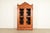 R. J. Horner Style Antique Victorian Carved Walnut Bookcase Cabinet, Circa 1880s For Sale - Image 15 of 15