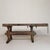 1930s Industrial Wooden Workbench with Vice, 1930s For Sale - Image 5 of 18