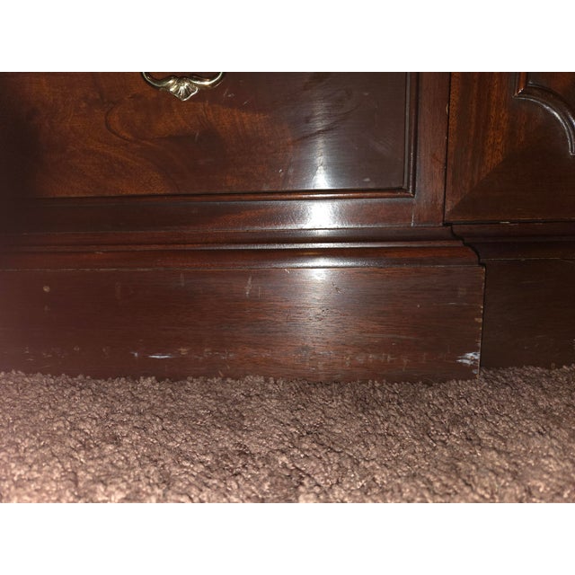2000 - 2009 Stickley Credenza For Sale - Image 5 of 13