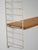 Wood Scandinavian Hylla Wall Shelf System, 1960s For Sale - Image 7 of 11