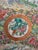 Celadon Antique Chinese Porcelain 120 Years Oval Dish For Sale - Image 8 of 10