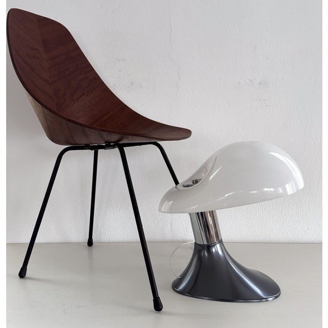 Large Cobra Table Lamp by Guzzini, 1970s For Sale - Image 11 of 17